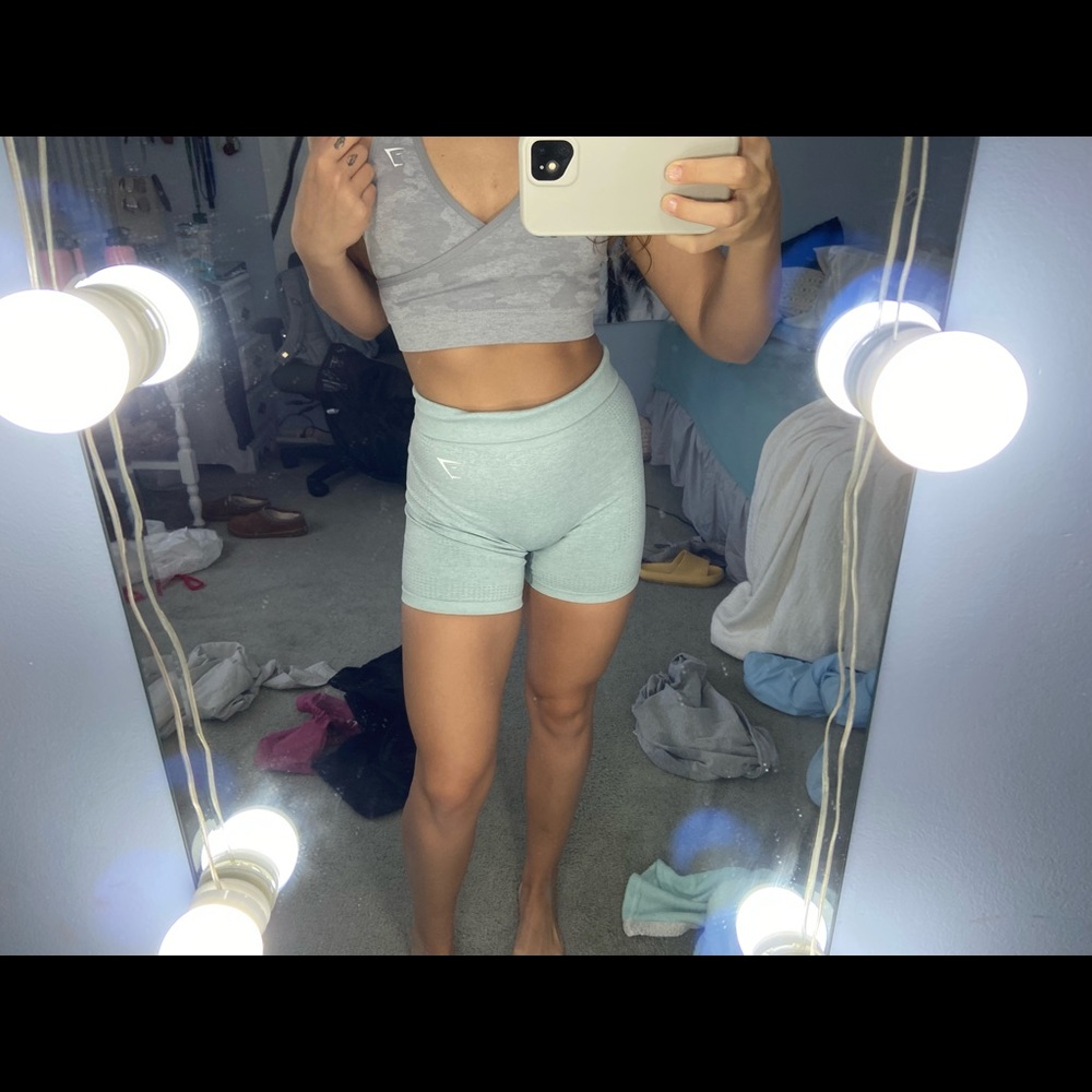 Gymshark shorts